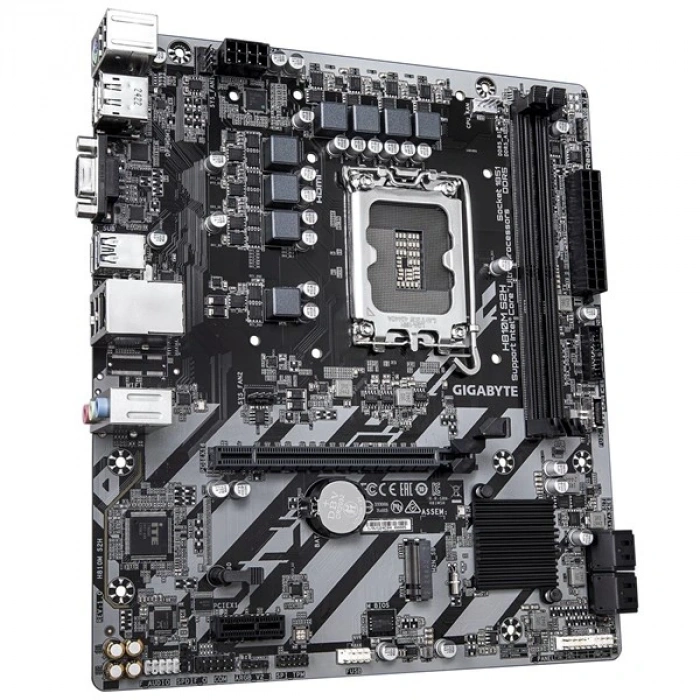 GIGABYTE H810M S2H DDR5 HDMI-DP PCIE 4.0 1851P mATX