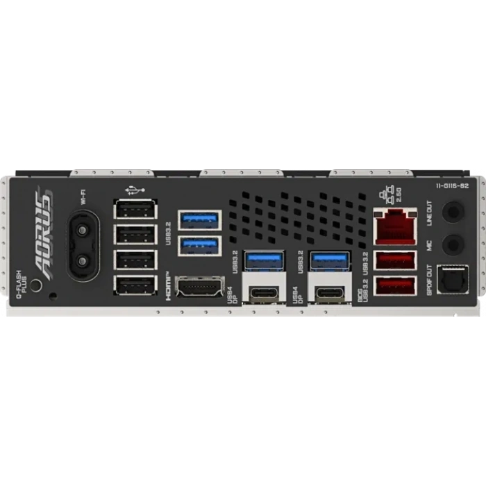 GIGABYTE X870 AORUS ELITE WIFI7 DDR5 HDMI-DP TYPEC PCIE 5.0 AM5 ATX