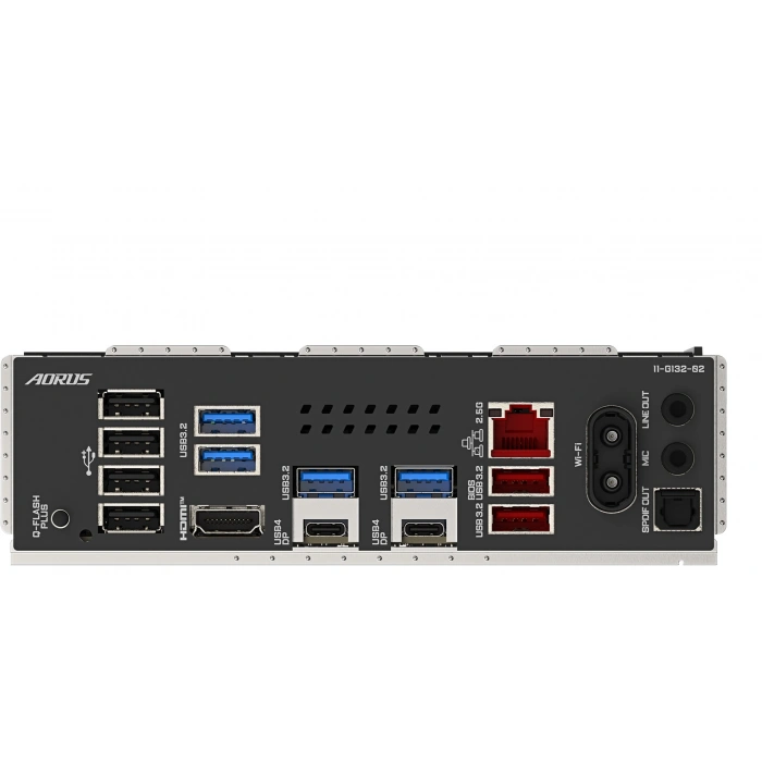 GIGABYTE X870E AORUS ELITE WIFI7 DDR5 HDMI TYPE-C PCIE 5.0 AM5 ATX