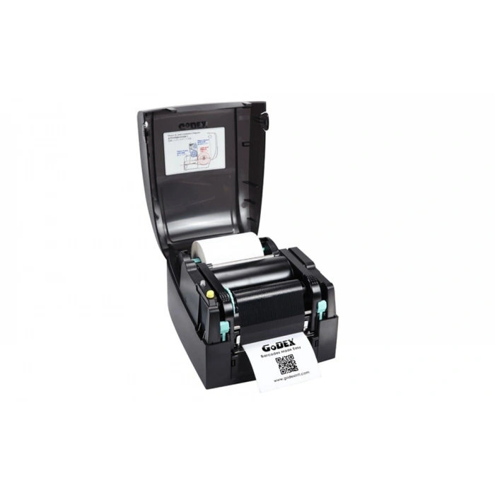 Godex EZ1105 Plus Termal-Direct Termal Barkod Yazıcı USB,Ethernet