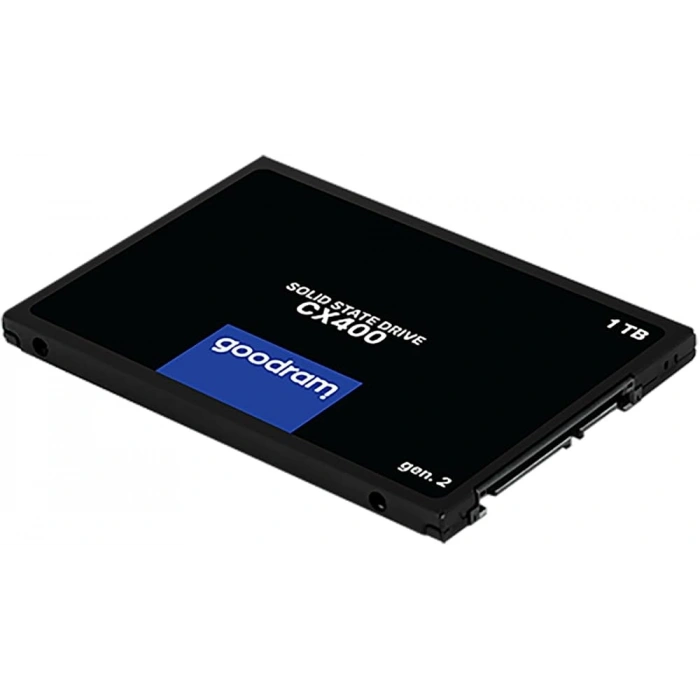 GOODRAM 1TB 2.5 CX400 SSDPR-CX400-01T-G2 550-500MB/s Sata-3 SSD Disk