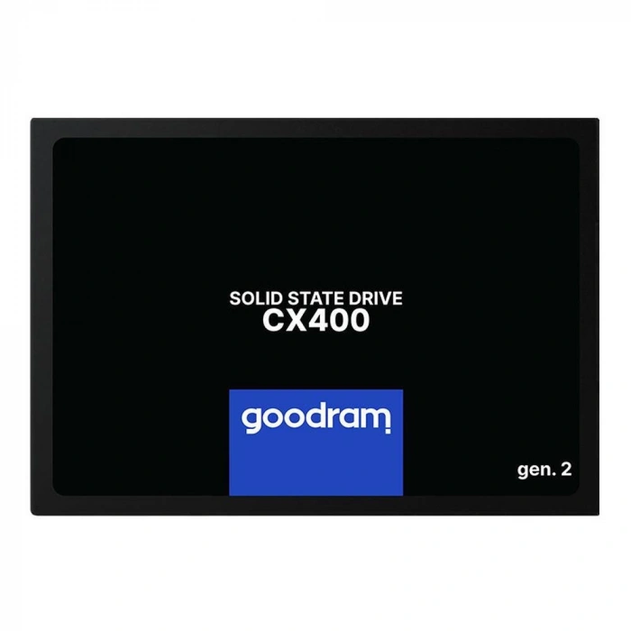 GOODRAM 1TB 2.5 CX400 SSDPR-CX400-01T-G2 550-500MB/s Sata-3 SSD Disk