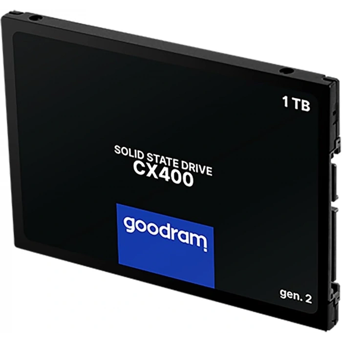 GOODRAM 1TB 2.5 CX400 SSDPR-CX400-01T-G2 550-500MB/s Sata-3 SSD Disk