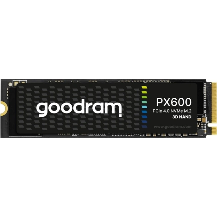 GOODRAM 1TB PX600 SSDPR-PX600-1K0-80 5000-3200MB/s M2 NVME GEN4 Disk