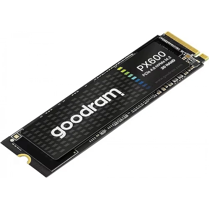 GOODRAM 1TB PX600 SSDPR-PX600-1K0-80 5000-3200MB/s M2 NVME GEN4 Disk