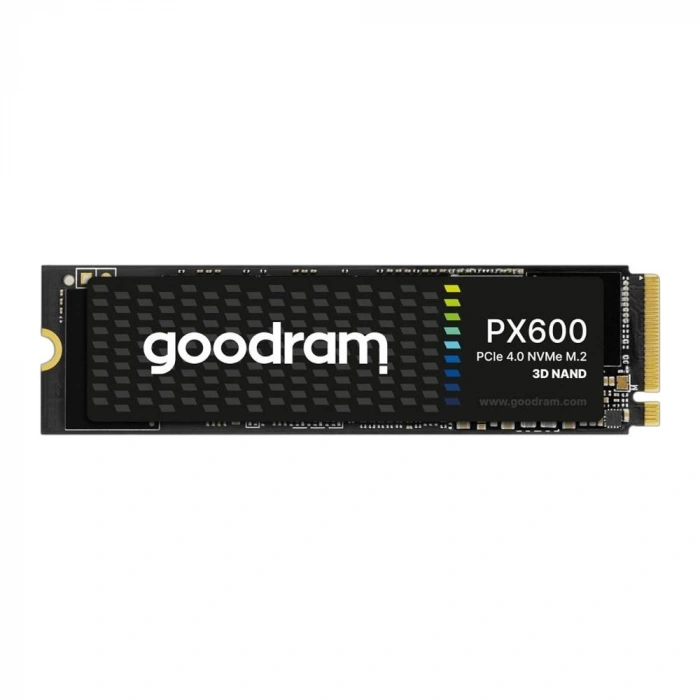 GOODRAM 2TB PX600 SSDPR-PX600-2K0-80 5000-4200MB/s M2 NVME GEN4 Disk