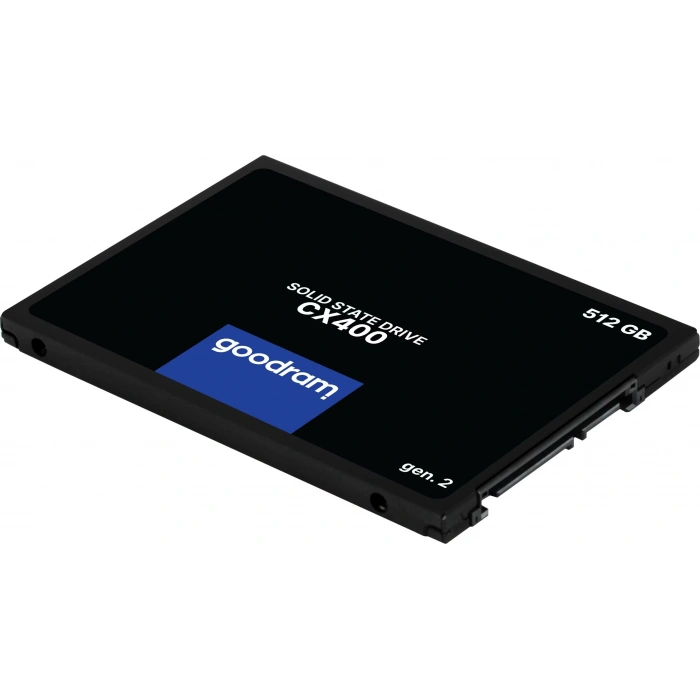 GOODRAM 512GB 2.5 CX400 SSDPR-CX400-512-G2 550-500MB/s Sata-3 SSD Disk
