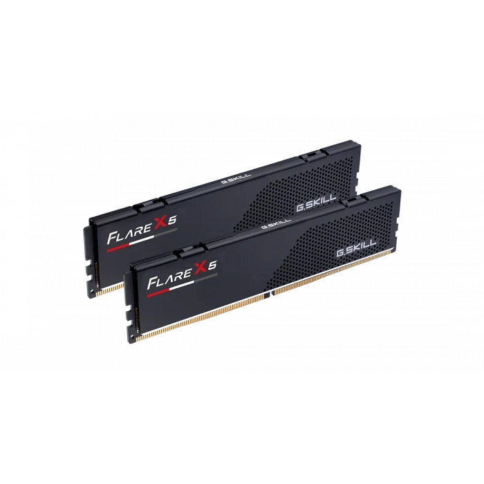 GSKILL 32GB (2X 32GB) DDR5 5600MHZ CL30 DUAL KIT PC RAM FLARE X5 F5-5600J3036D16GX2-FX5