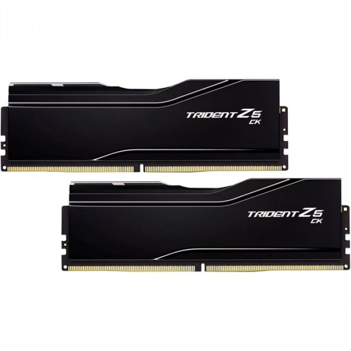 GSKILL 48GB (2X 24GB) DDR5 8200MHZ CL40 DUAL KIT PC RAM TRIDENT Z5 CK F5-8200C4052G24GX2-TZ5CK
