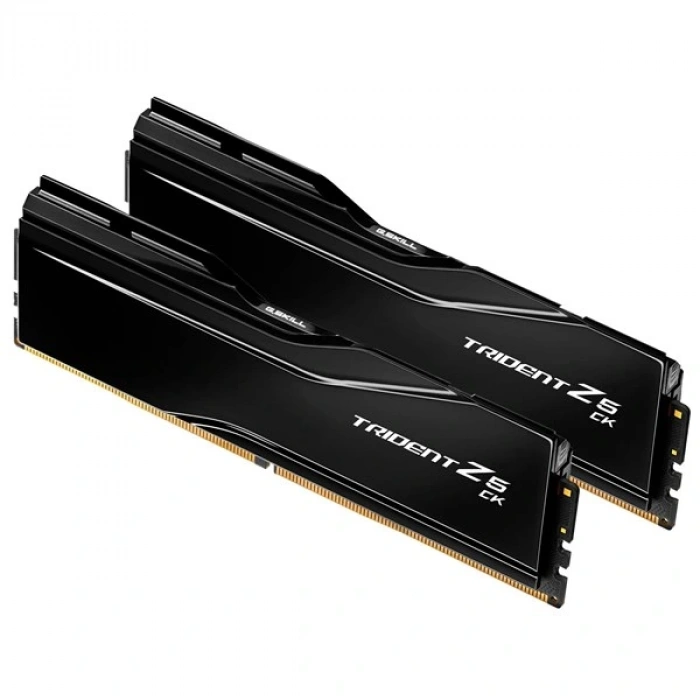 GSKILL 48GB (2X 24GB) DDR5 8400MHZ CL40 DUAL KIT CUDIMM PC RAM TRIDEND Z5 CK F5-8400C4052G24GX2-TZ5CK