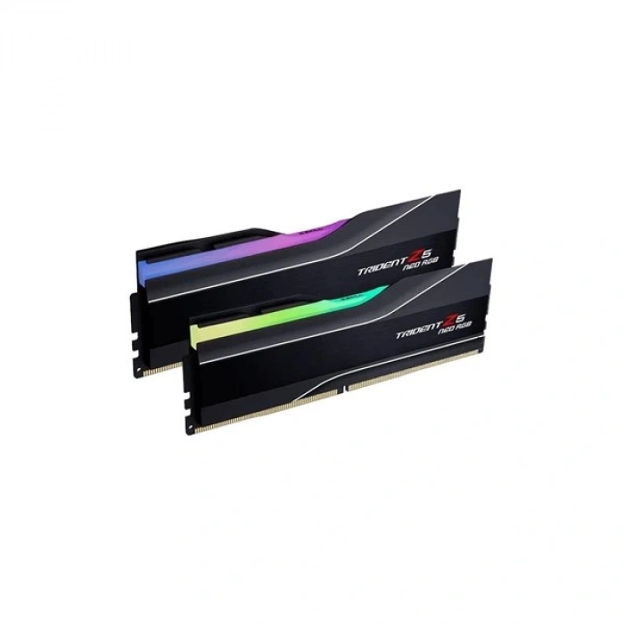 GSKILL 96GB (2X 48GB) DDR5 6000MHZ CL30 RGB DUAL KIT PC RAM TRIDENT Z5 NEO F5-6000J3036F48GX2-TZ5NR