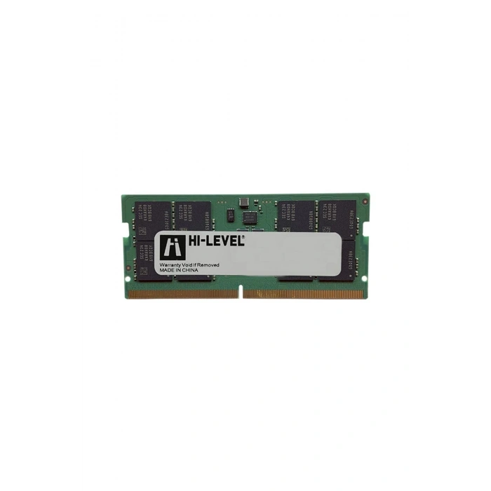 HI-LEVEL 8GB DDR4 2666MHZ NOTEBOOK RAM VALUE HLV-SOPC21300D4/8G