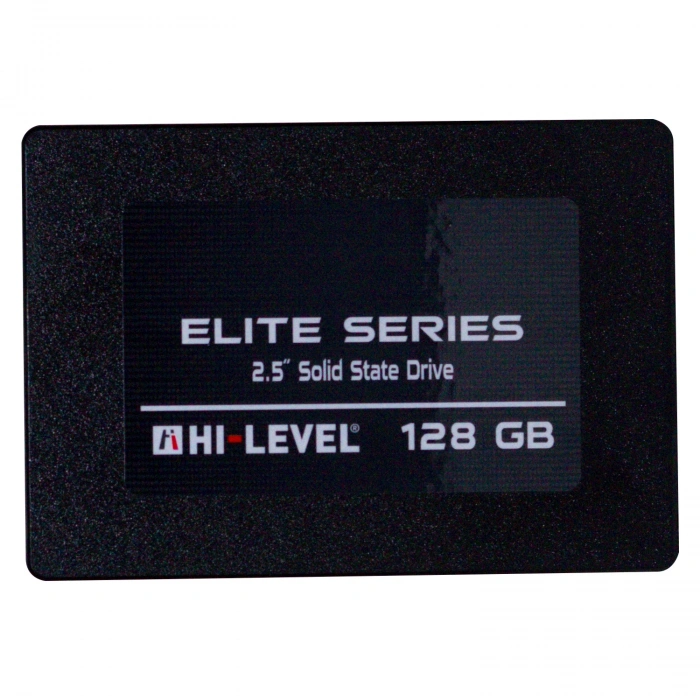 HI-LEVEL ELITE SERIES 128GB 560/540MB/s 2.5 SSD HLV-SSD30ELT/128G