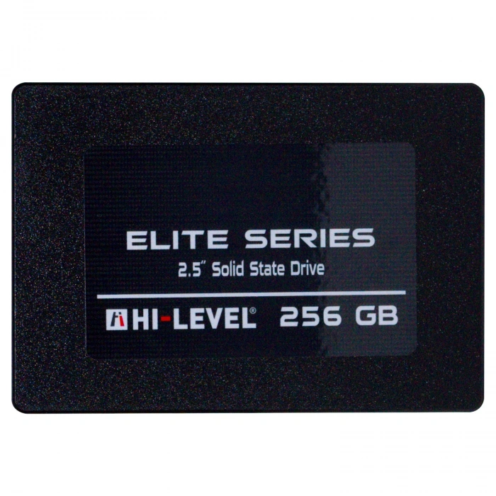 HI-LEVEL ELITE SERIES 256GB 560/540MB/s 2.5 SSD HLV-SSD30ELT/256G