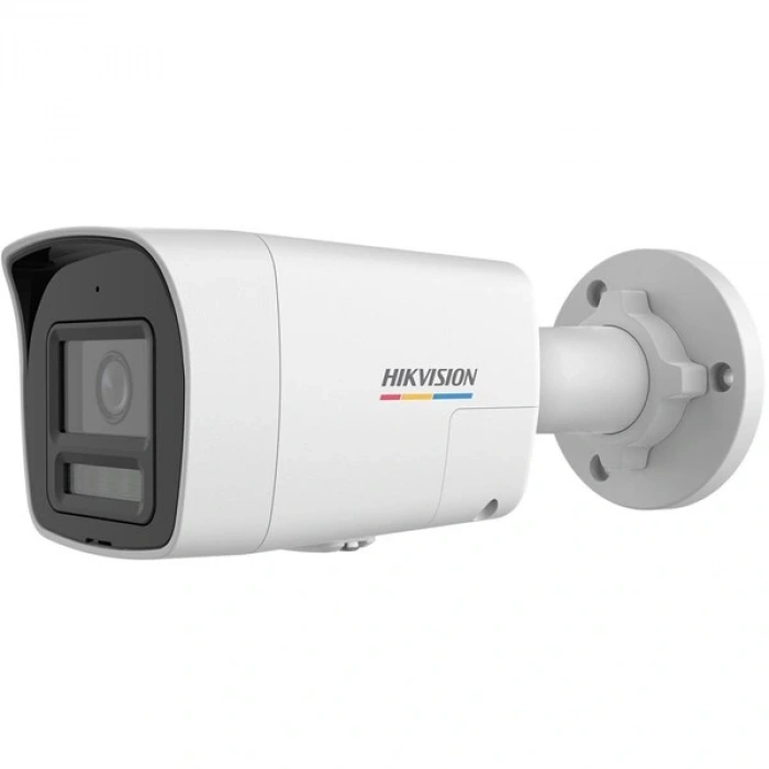 HIKVISION 2MP BULLET 2.8MM DS-2CD1027G2H-LIUF/SL 30metre IP Güvenlik Kamerası COLORVU-METAL KASA