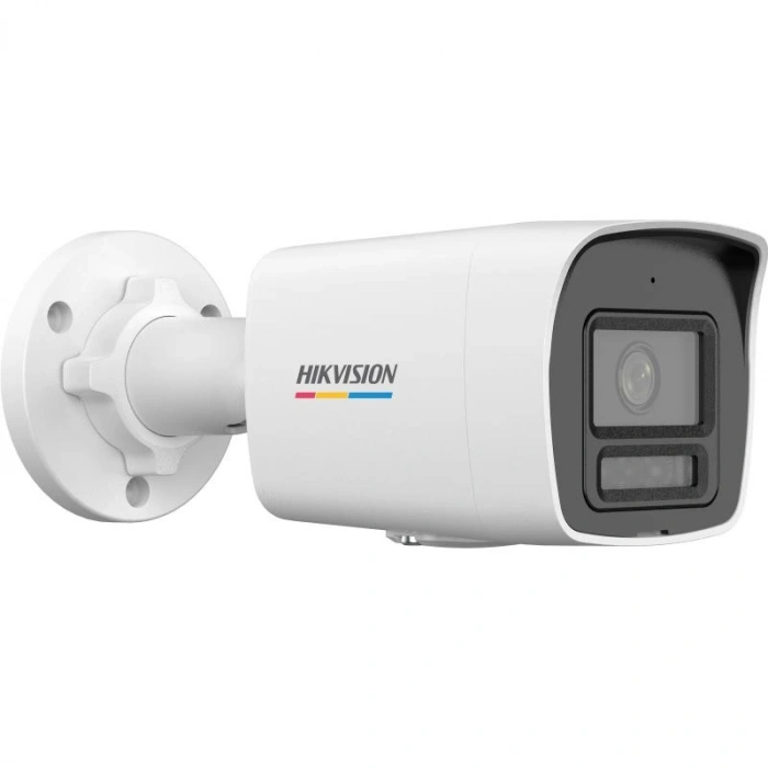HIKVISION 2MP BULLET 4MM DS-2CD1027G2H-LIUF 30metre IP Güvenlik Kamerası Color