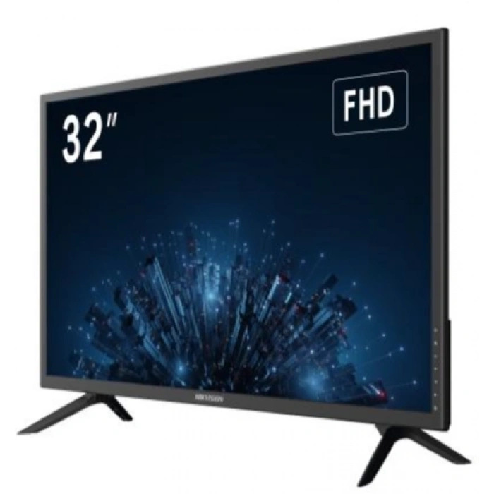 HIKVISION 31.5 VA DS-D5032F3-1V0S 75Hz HDMI Multimedya Monitör (1920 X 1080)