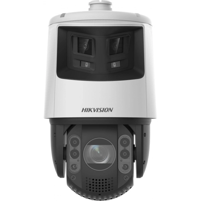 HIKVISION 32X TandemVu 6+4MP DS-2SE7C432MWG-EB/26 200metre H265+ Speed Dome PoE ColorVu