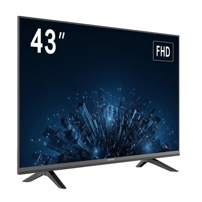 HIKVISION 43 VA DS-D5043F3-1V0S 6.5MS 60Hz HDMI Multimedya Monitör (1920 X 1080)