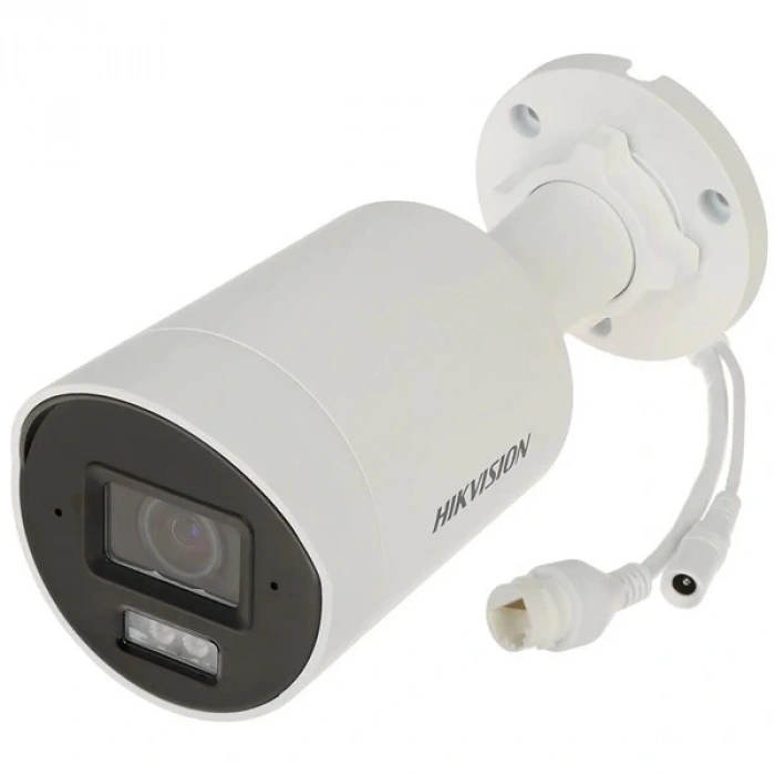 HIKVISION 4MP BULLET 2,8mm DS-2CD2043G2-LI2U/SL 30metre IP IR Bullet Kamera Sesli