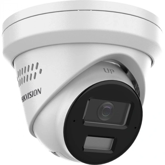 HIKVISION 4MP DOME 2,8mm DS-2CD2343G2-LI2U/SL 30metre IP Güvenlik Kamerası Sesli