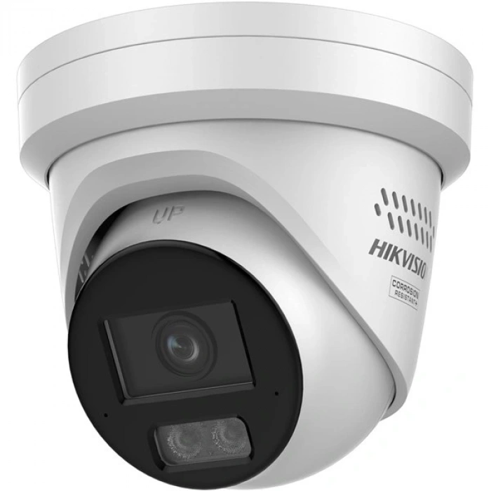 HIKVISION 4MP DOME DS-2CD2347G3-LIS2UY/SL IP Güvenlik Kamerası PoE