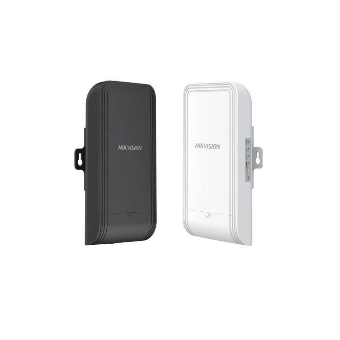 HIKVISION 500metre 2.4Ghz 300Mbps 2xMbit Poe Bridge DS-3WF500T-EI-2N-P