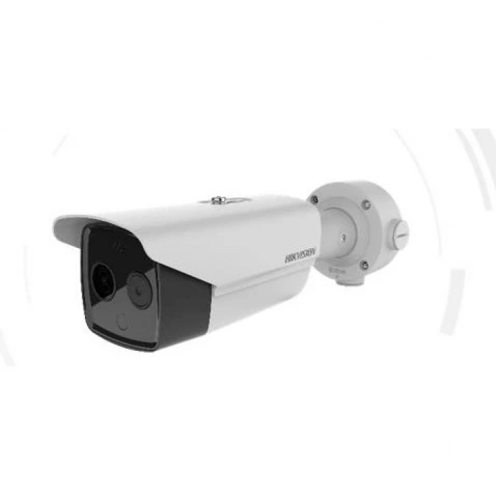 HIKVISION BULLET 2TD2617-3/QA(O-STD) IP TERMAL KAMERA