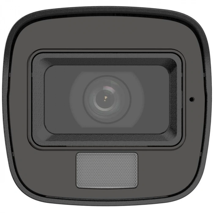 HIKVISION DS-2CD1021G2-LIUF 2MP 2.8MM 20MT DAHİLİ SESLİ H265  IP67 SMART HYRBID LIGHT BULLET IP KAMERA