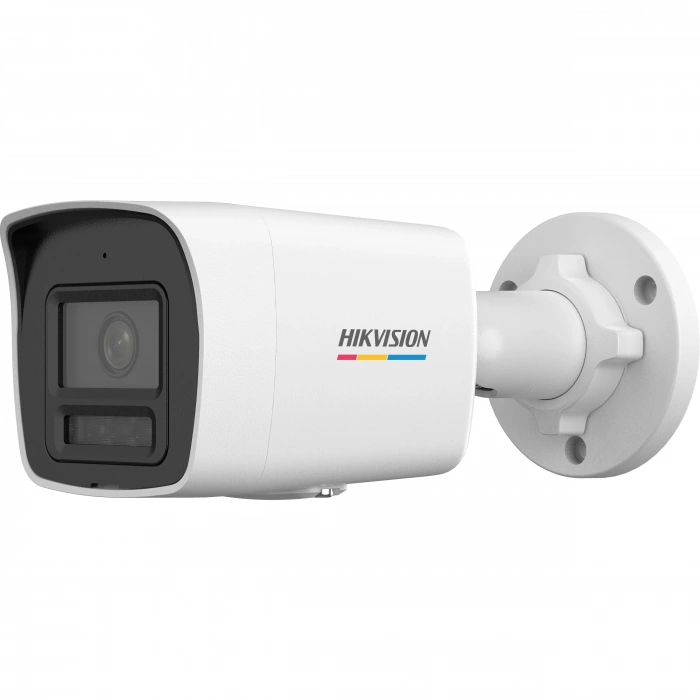 HIKVISION DS-2CD1027G3-LIUF 2MP 2.8MM COLORVU 30MT DAHİLİ SES IP 67 IR BULLET IP KAMERA
