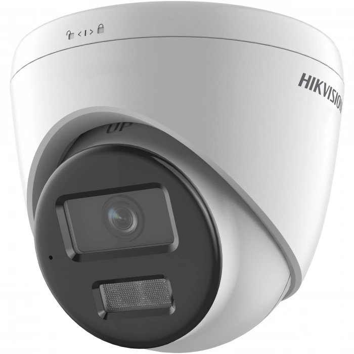 HIKVISION DS-2CD1321G2-LIUF 2MP 2.8MM 20MT DAHİLİ SESLİ H265+ IP67 POE SMART LIGHT IP DOME KAMERA