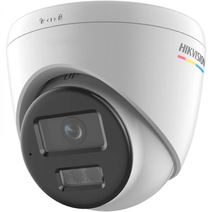 HIKVISION DS-2CD1327G2H-LIUF 2MP 2.8MM COLORVU 30MT H265+ IP67 IR DOME IP KAMERA