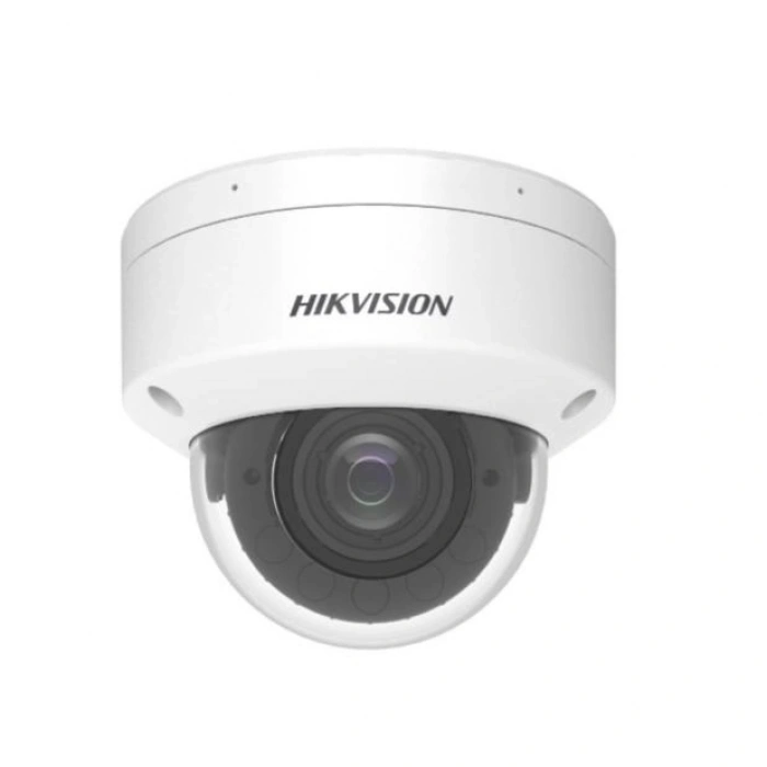 HIKVISION DS-2CD2783G2-LIZS2U/SL 8MP 2.8MM-12MM 30MT DAHİLİ SESLİ H265+ IP67 SMART HYBRID LIGHT IP DOME KAMERA