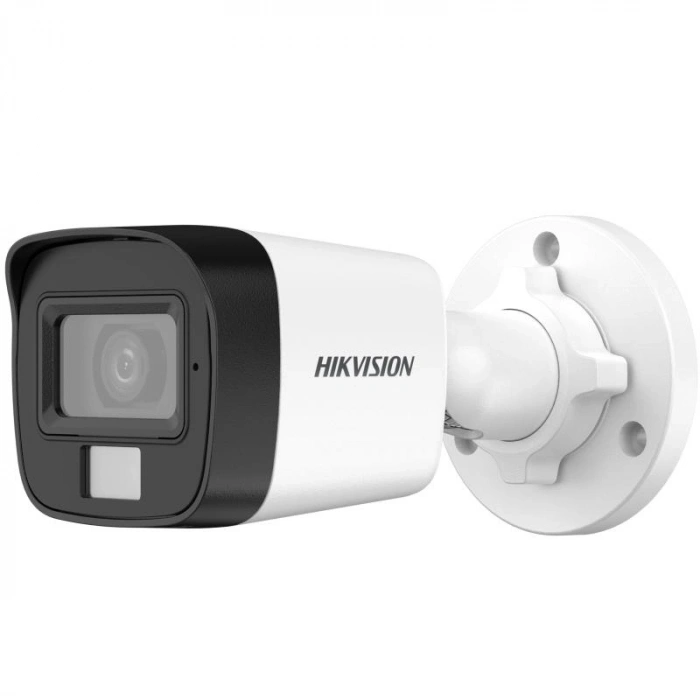 HIKVISION DS-2CE16D0T-EXLPF 2MP 2.8MM HYBRİD LİGHT 20MT HD-TVI PLASTIK KASA IR BULLET KAMERA