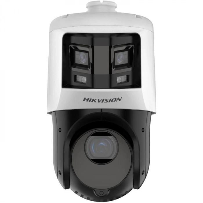 HIKVISION DS-2SE4C425MWG-E/26 F0 6MP+4MP 25X TANDEMVU COLORFUL 100MT IP66 IR IP SPEED DOME KAMERA