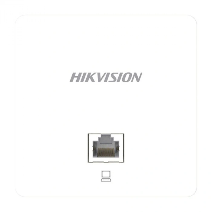 HIKVISION DS-3WAP521-SI AC1200 Dual Band Kurumsal Access Point Duvar Tipi