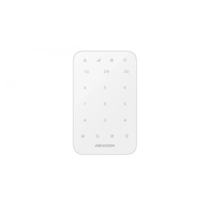 HIKVISION DS-PK1-E-WE Tuş Takımı Kablosuz Alıcı Modülü Kablosuz