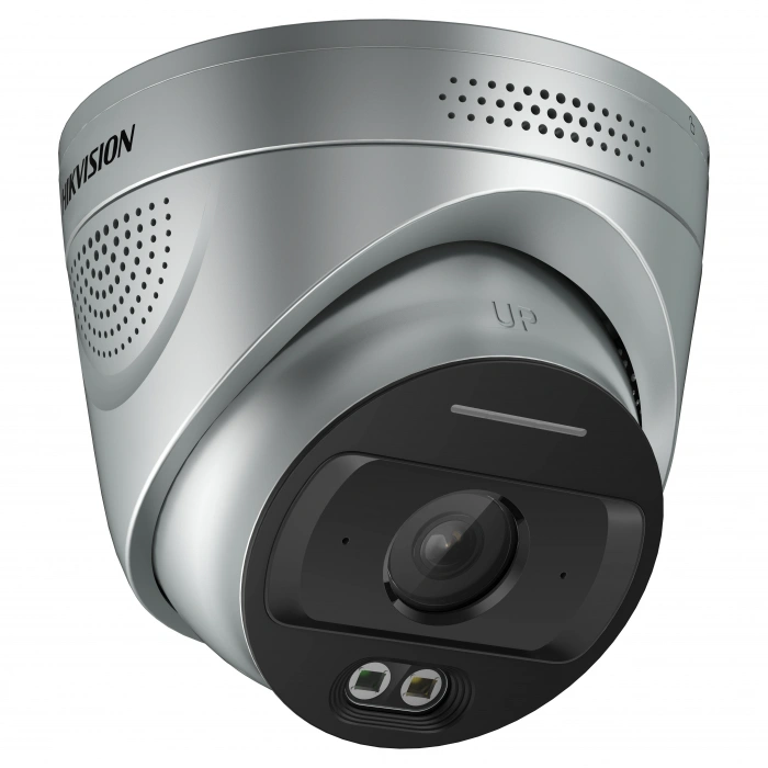 HIKVISION HF-VR343 4MP 4MM 30MT IP66 DAHİLİ SES IP DOME YANGIN KAMERASI
