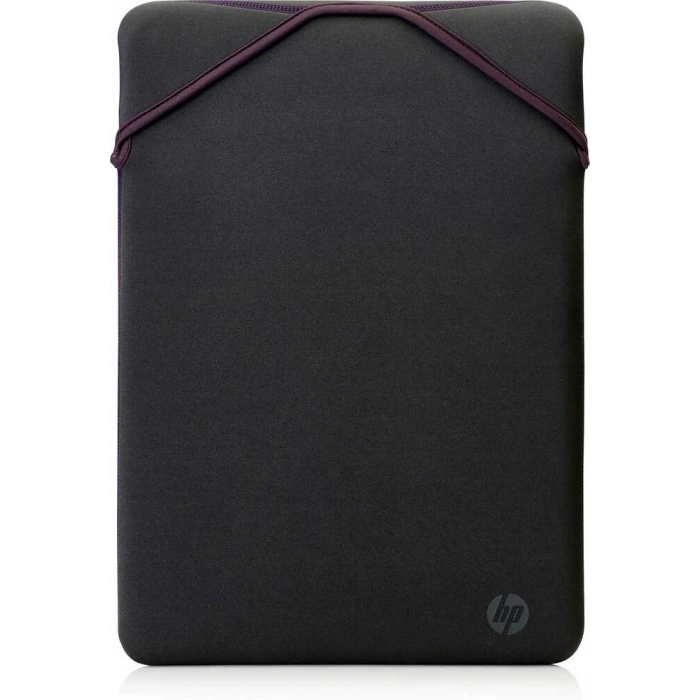 HP 14 Koruyucu Çift Taraflı Kullanılabilir Siyah Notebook Kılıfı (2F2L6AA)