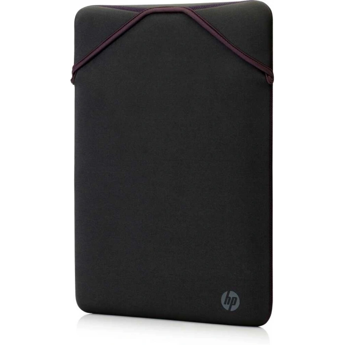 HP 14 Koruyucu Çift Taraflı Kullanılabilir Siyah Notebook Kılıfı (2F2L6AA)
