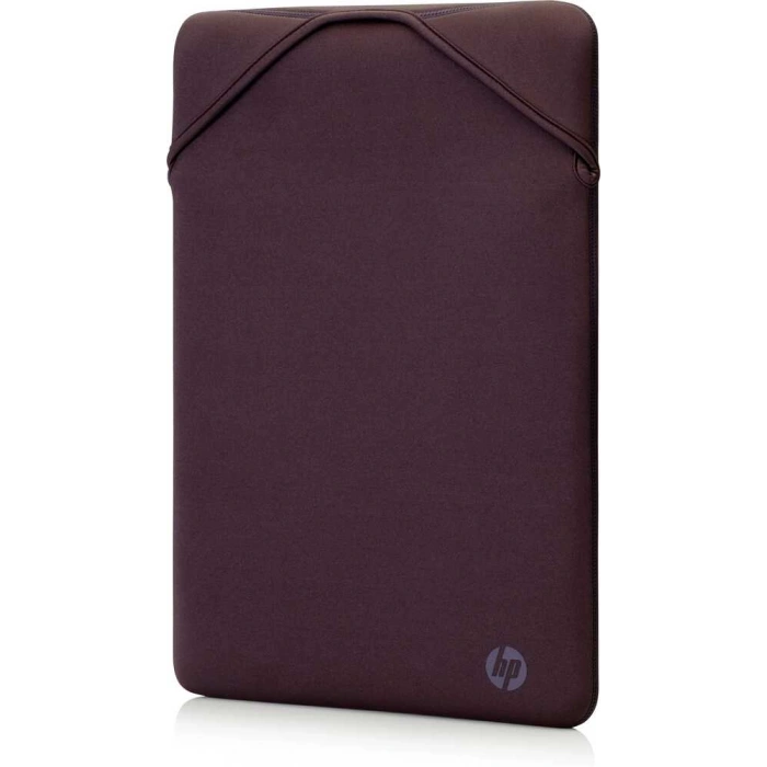 HP 14 Koruyucu Çift Taraflı Kullanılabilir Siyah Notebook Kılıfı (2F2L6AA)