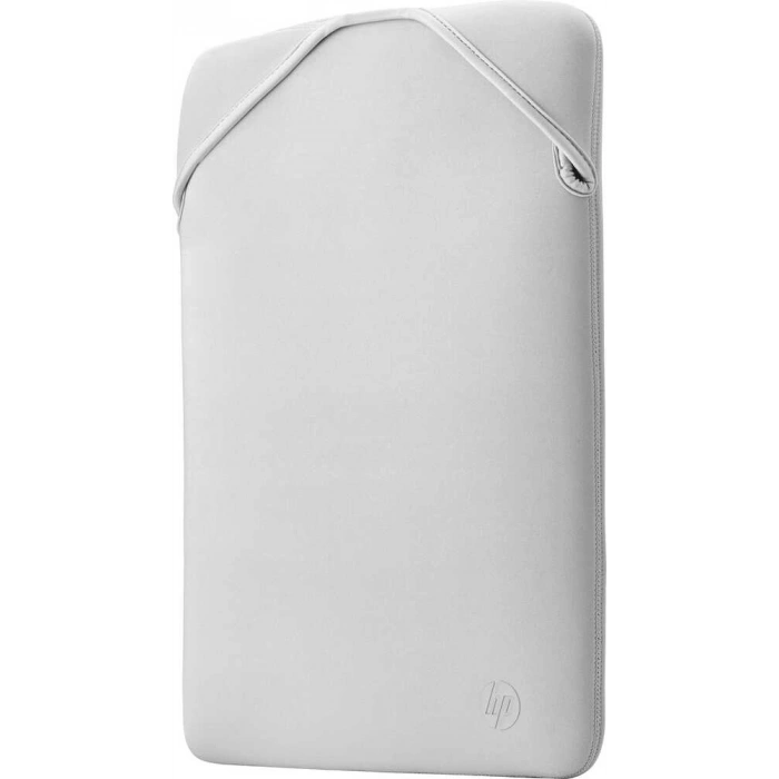 HP 14.1 Çift Taraflı Kullanılabilir Siyah/Gümüş Notebook Kılıfı (2F2J1AA)