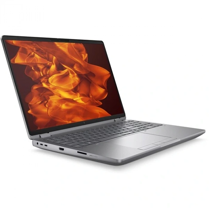 HP 16 ZBOOK FURY 16 G1i C65H8ES ULTRA 7 265HX-64GB DDR5 RAM-2TB NVME-16GB RTX PRO 4000-W11 PRO 1920X1200