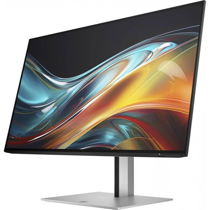 HP 23.8 IPS SERIES 7 PRO 720PF 8X530AA 5MS 100HZ HDMI-DP Pivot Kurumsal Monitör 1920x1080