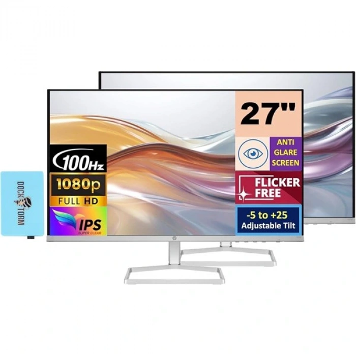 HP 27 IPS 527SF 94F44AA HDMI EV OFİS TİPİ MONİTÖR 1920X1080