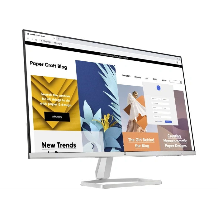 HP 27 IPS 527SF 94F44AA HDMI EV OFİS TİPİ MONİTÖR 1920X1080