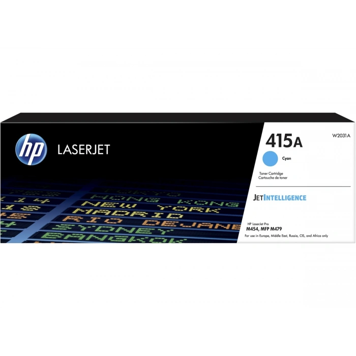 HP 415A Mavi LaserJet Toner Kartuşu (W2031A)