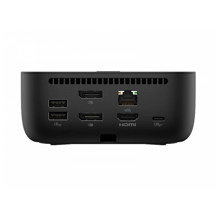 HP 9X3V1UT USB-C 100W G6 Dock İstasyonu - 100W
