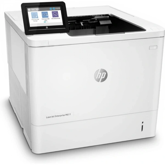 HP A4 Laserjet Enterprise M611dn 7PS84A Dublex Laser Yazıcı Usb-Ethernet