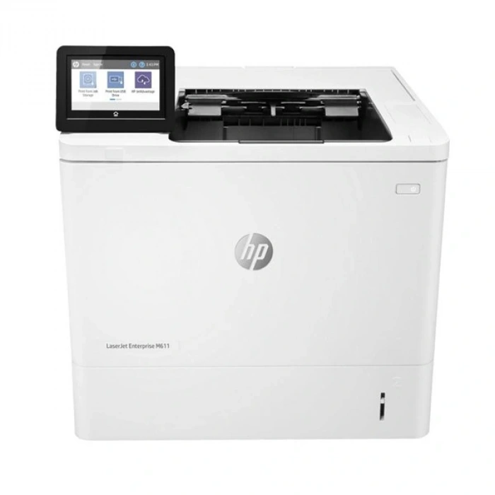 HP A4 Laserjet Enterprise M611dn 7PS84A Dublex Laser Yazıcı Usb-Ethernet
